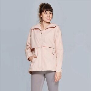 C9 by Champion | NWOT Pink Windbreaker Jacket